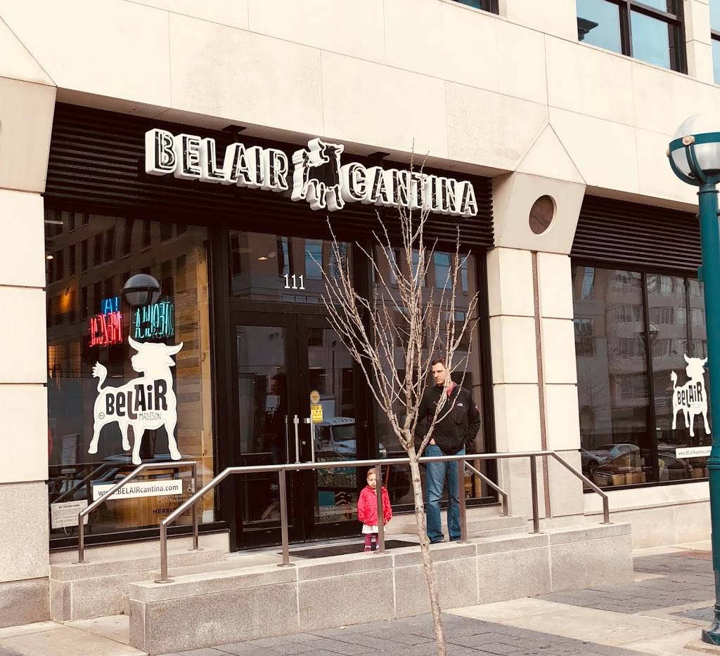 BelAir Cantina Madison | restaurant | 111 Martin Luther King Jr Blvd, Madison, WI 53703, USA | 6086206040 OR +1 608-620-6040