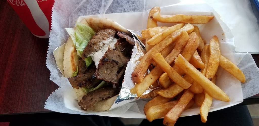 Loop Gyros | restaurant | 1164 W Osceola Pkwy, Kissimmee, FL 34741, USA | 4079444976 OR +1 407-944-4976