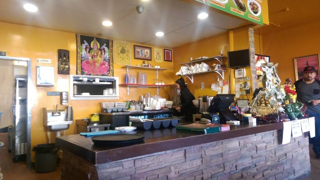 Ariya Thai Kitchen | restaurant | 2560 E Gage Ave, Huntington Park, CA 90255, USA | 3235891245 OR +1 323-589-1245