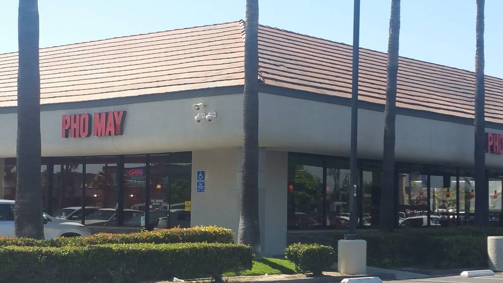 Pho May | restaurant | 12140 E Carson St E, Hawaiian Gardens, CA 90716, USA | 5624254612 OR +1 562-425-4612