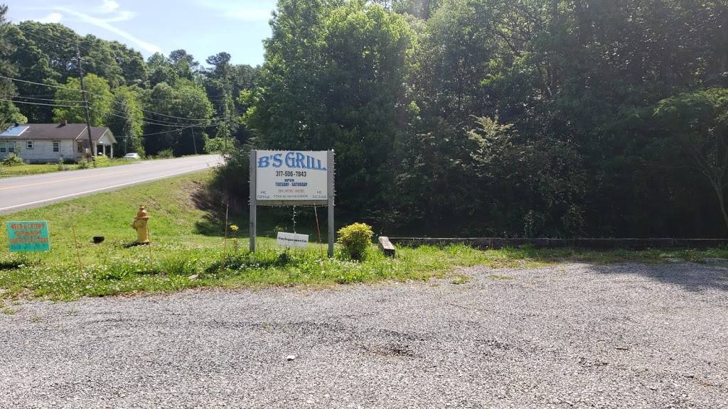 Bs Grill | restaurant | 408 Cogswell Ave, Pell City, AL 35125, USA | 3175067843 OR +1 317-506-7843