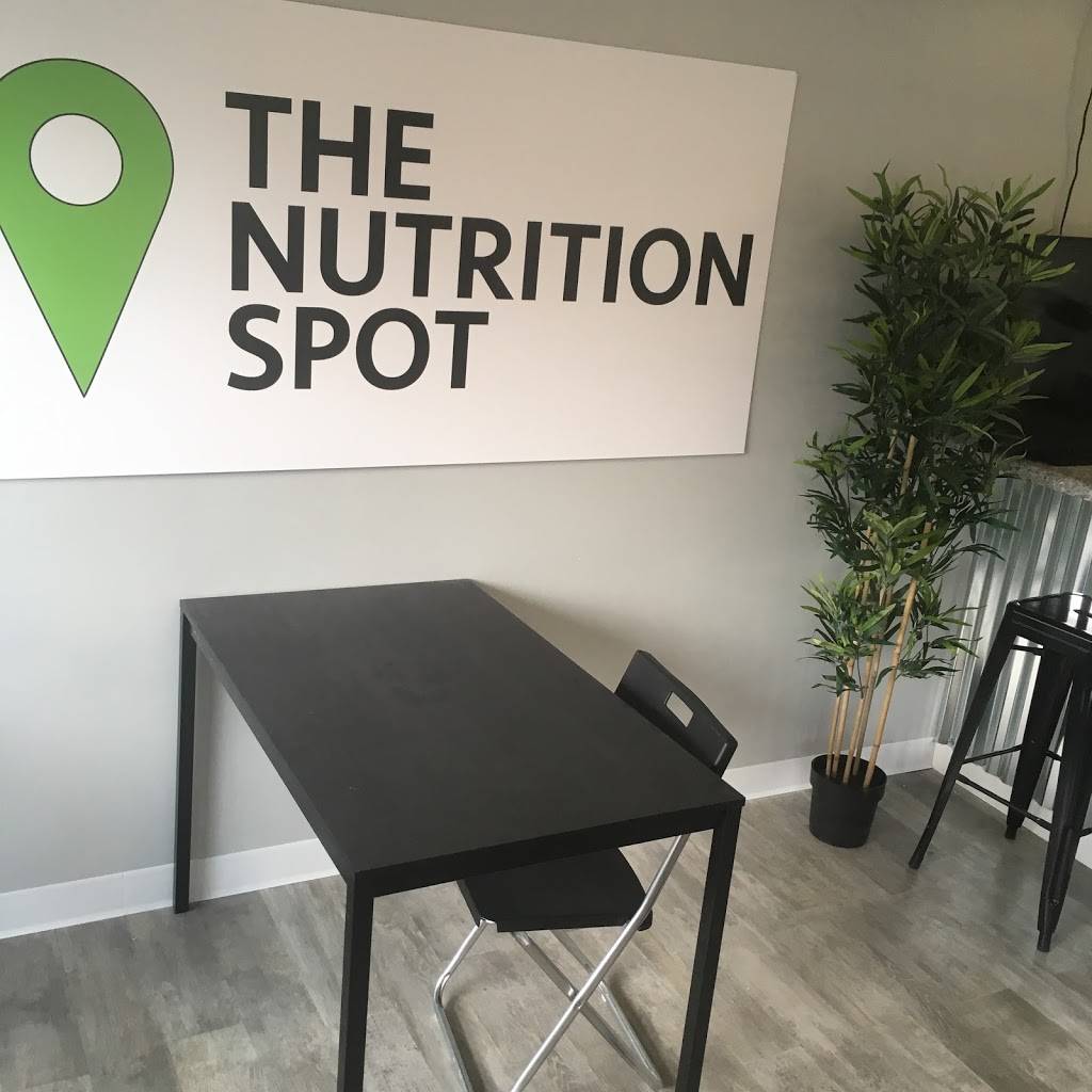 The Nutrition Spot | restaurant | 3470 Lexington Ave N, Shoreview, MN 55126, USA | 6514140540 OR +1 651-414-0540
