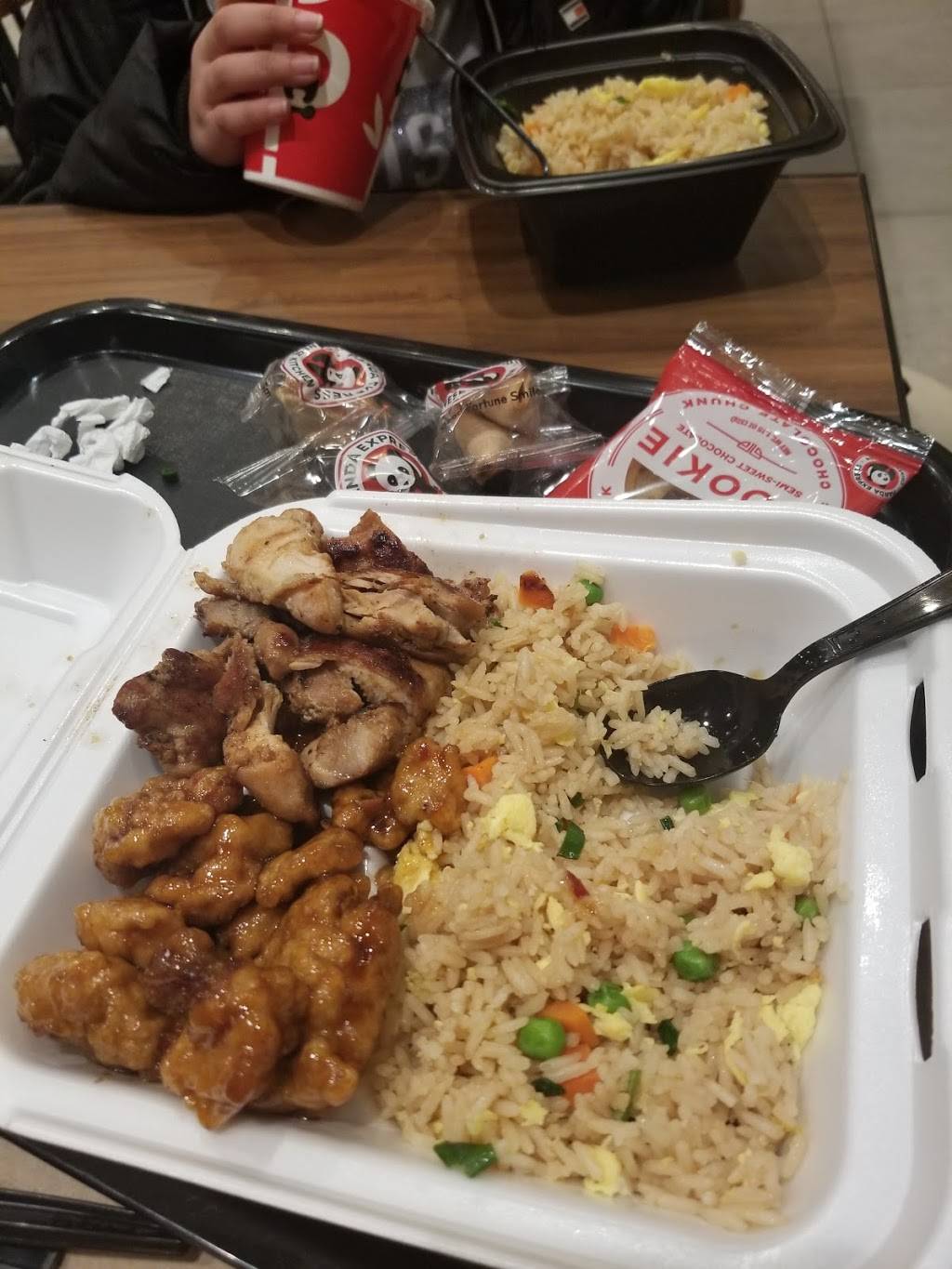 Panda Express | restaurant | 500 NJ-38, Cherry Hill, NJ 08002, USA | 8562090898 OR +1 856-209-0898