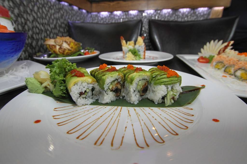 Zen Sushi Asian Cusine | restaurant | 1220 Long Beach Blvd, Ship Bottom, NJ 08008, USA | 6093618888 OR +1 609-361-8888
