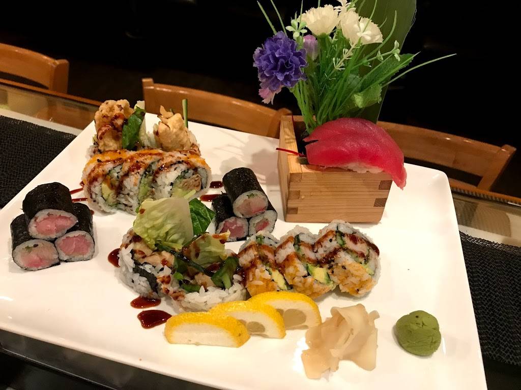 sakana sushi | restaurant | 435 Main St, Monroe, CT 06468, USA | 2034528220 OR +1 203-452-8220