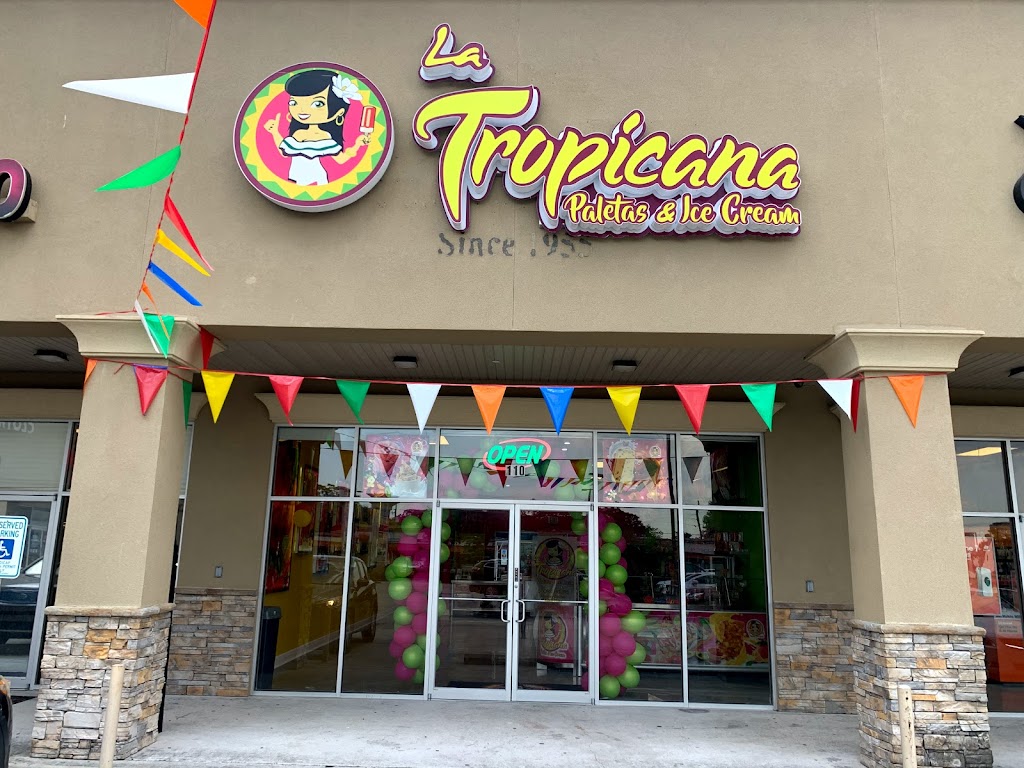 La Tropicana Ice Cream | meal takeaway | 651 Terry Pkwy Suite 110, Terrytown, LA 70056, USA | 5043541822 OR +1 504-354-1822
