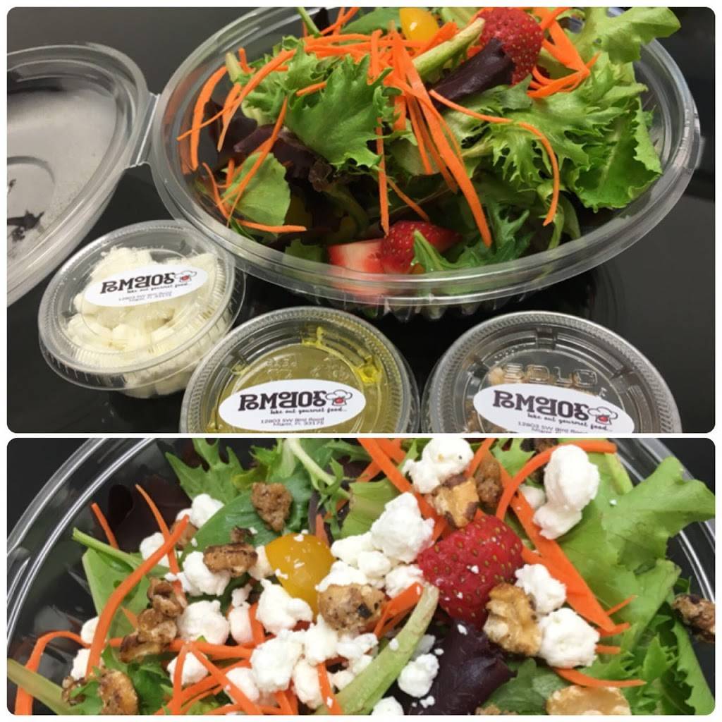 POMODORO | meal takeaway | 12803 SW 42nd St, Miami, FL 33175, USA | 7863602976 OR +1 786-360-2976