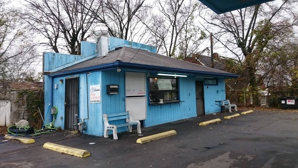 Whites Fish & BBQ | restaurant | 3405 Clarksville Pike, Nashville, TN 37218, USA | 6155939001 OR +1 615-593-9001