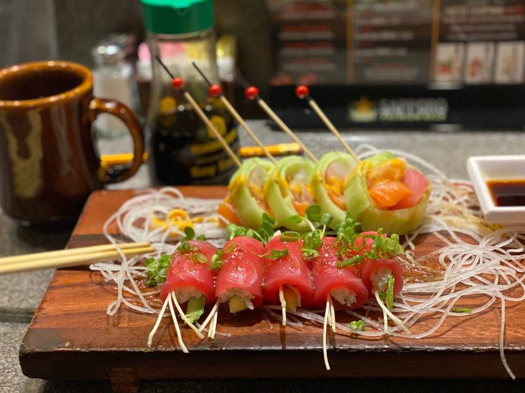 Sakura Sushi and Grill | restaurant | 6241 Riverside Plaza Ln suite c-1, Albuquerque, NM 87120, USA | 5058902838 OR +1 505-890-2838