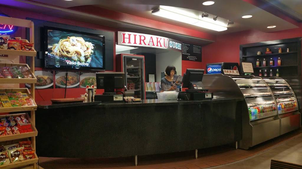 Hiraku Sushi (at Sacramento State) | restaurant | Hornet Athletic Center, 6000 J St, Sacramento, CA 95819, USA | 9162782303 OR +1 916-278-2303