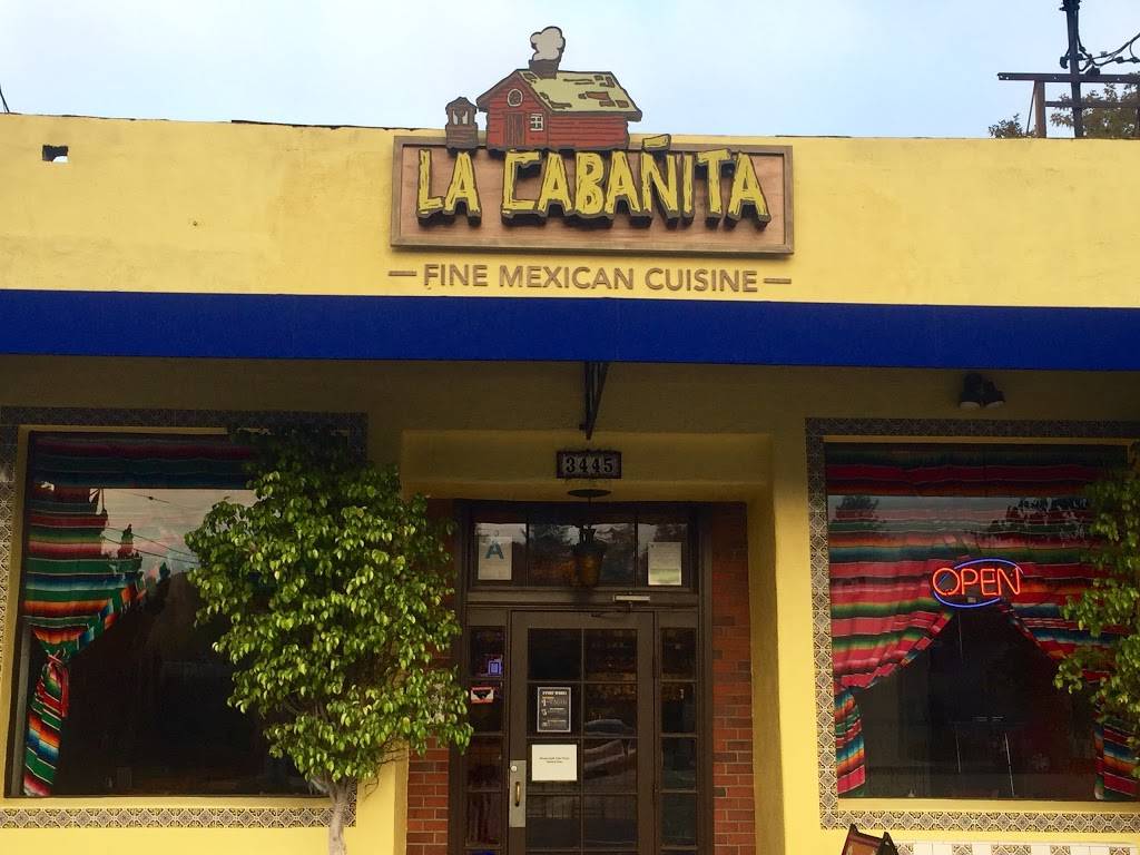La Cabañita | restaurant | 3445 N Verdugo Rd, Glendale, CA 91208, USA | 8189572711 OR +1 818-957-2711