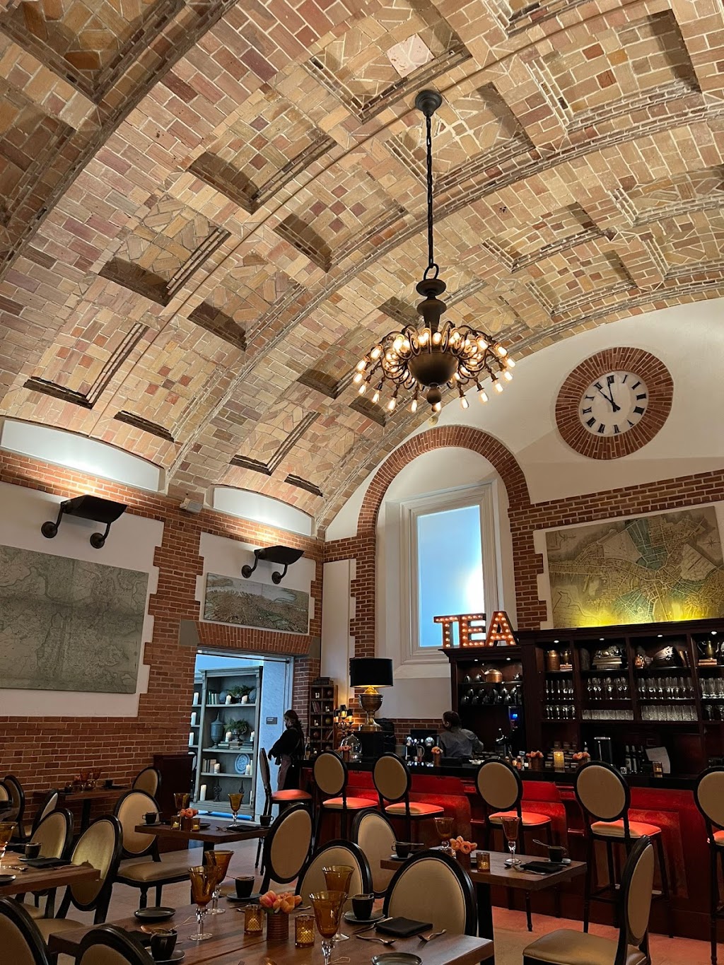 The Courtyard Tea Room | cafe | 700 Boylston St, Boston, MA 02116, USA | 7817631360 OR +1 781-763-1360