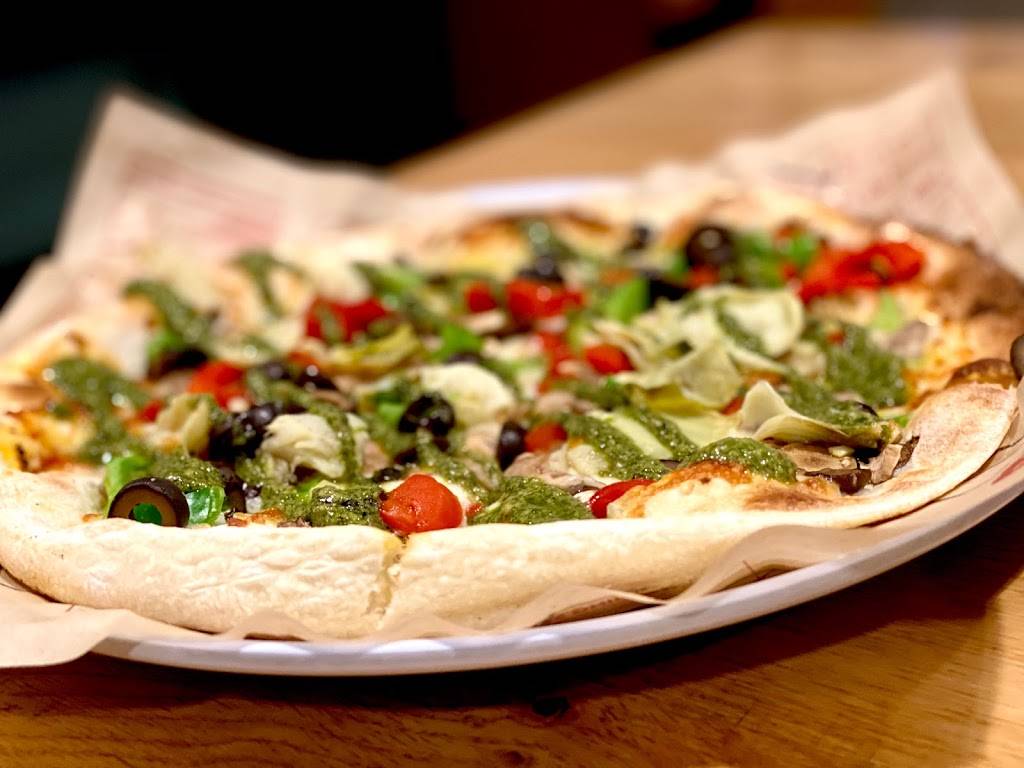 MOD Pizza | restaurant | 9135 Northfield Blvd #140, Denver, CO 80230, USA | 7202426046 OR +1 720-242-6046