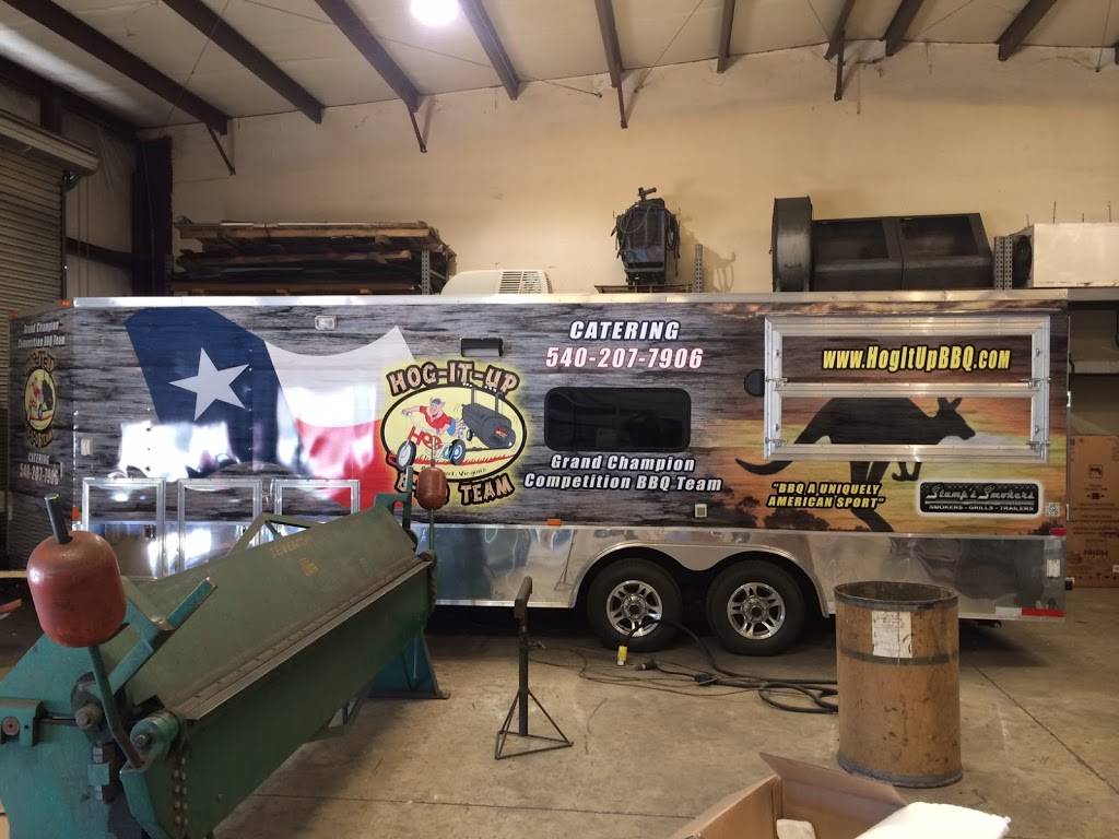 Hog-It-Up BBQ LLC | restaurant | 831 Beechwood Ln, Bluemont, VA 20135, USA | 5402077906 OR +1 540-207-7906