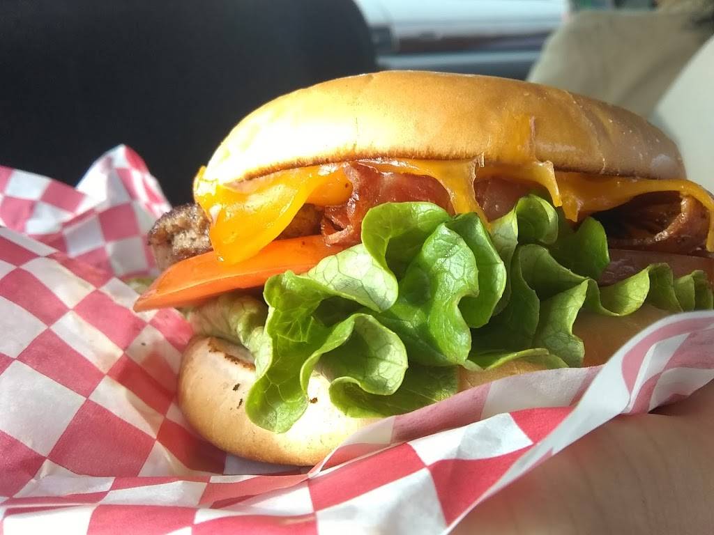 Bartels Giant Burger | restaurant | 22355 Corning Rd, Corning, CA 96021, USA | 5308242788 OR +1 530-824-2788