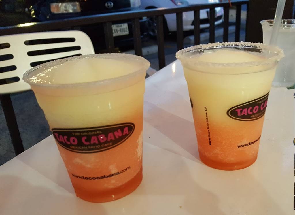 Taco Cabana | restaurant | 543 W Malone Ave, San Antonio, TX 78214, USA | 2105348533 OR +1 210-534-8533