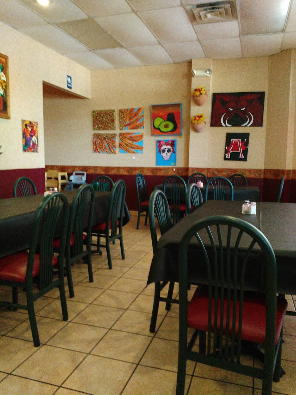 El Sol Mexican Restaurant | restaurant | 2630 E Citizens Dr #21, Fayetteville, AR 72703, USA | 4794430606 OR +1 479-443-0606