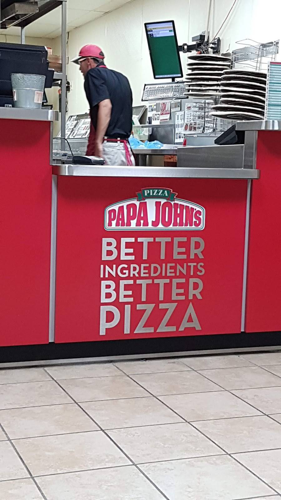Papa Johns Pizza | restaurant | 1249 Airport-Pulling Rd S, Naples, FL 34104, USA | 2397327272 OR +1 239-732-7272