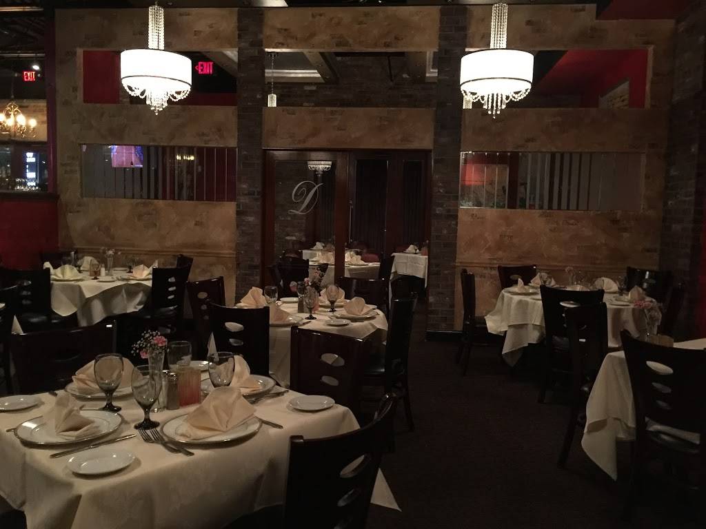 Della Francesca | restaurant | 46 Mill Plain Rd, Danbury, CT 06811, USA | 2037912068 OR +1 203-791-2068