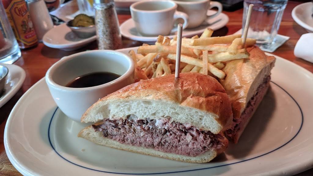 Houstons | restaurant | 2821 E Atlantic Blvd, Pompano Beach, FL 33062, USA | 9547839499 OR +1 954-783-9499