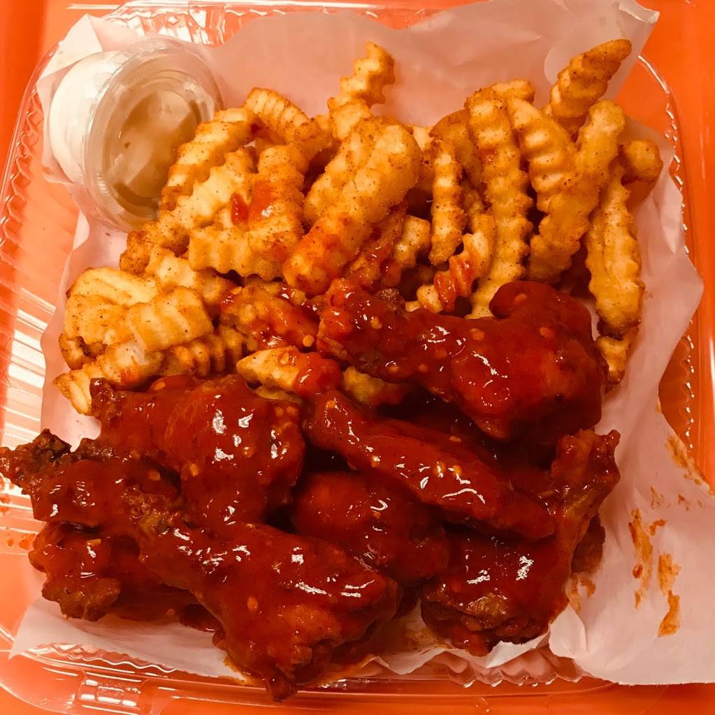 Wingopolis Restaurants | restaurant | 740 Centinela Ave Unit 103, Inglewood, CA 90302, USA | 3109100291 OR +1 310-910-0291