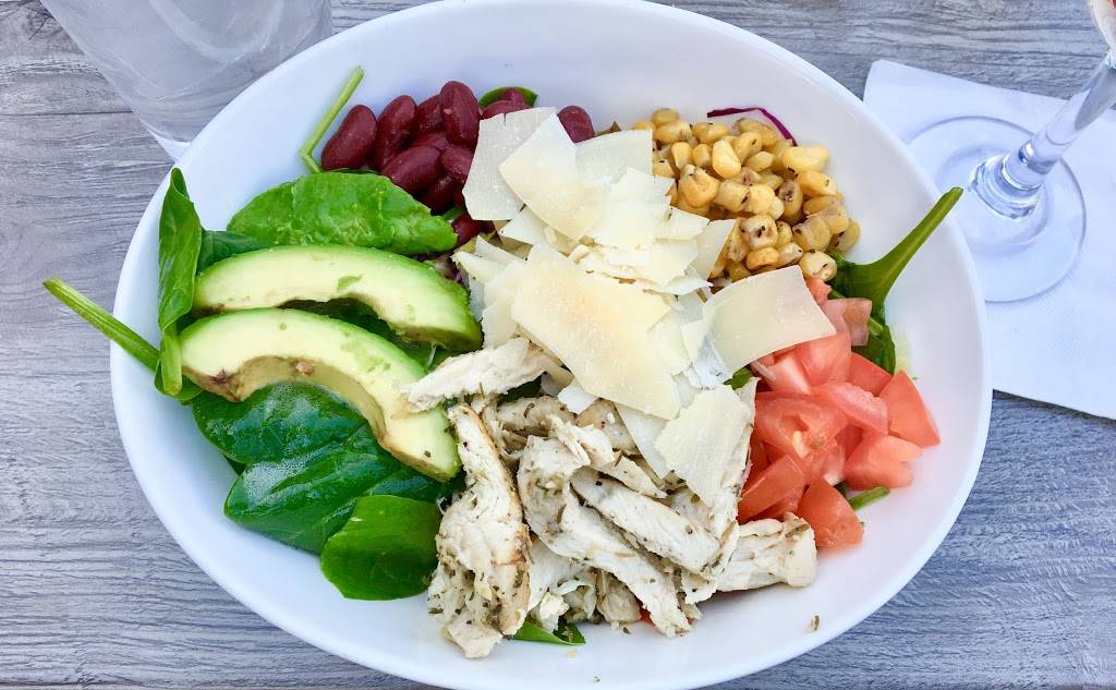 Persimmon Bistro | restaurant | 101 N Museum Dr, Palm Springs, CA 92262, USA | 7603224895 OR +1 760-322-4895