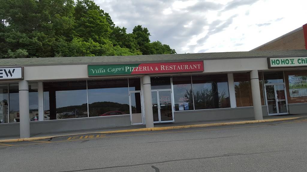 Villa Capri Pizzeria & Restaurant | restaurant | 27 Hampton House Rd, Newton, NJ 07860, USA | 9733831777 OR +1 973-383-1777