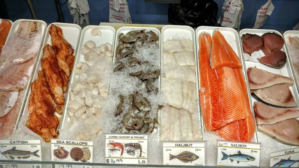 Deans Seafood | restaurant | 19 Degnon Blvd, Bay Shore, NY 11706, USA | 6319690587 OR +1 631-969-0587