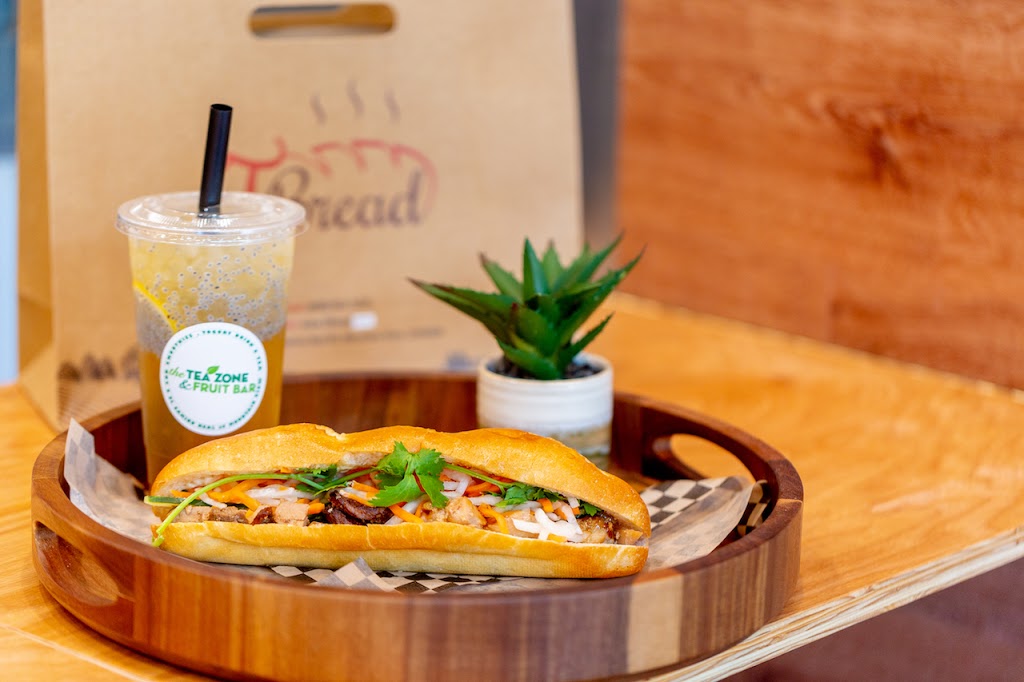 TBread | restaurant | 805 E El Camino Real ste d, Mountain View, CA 94040, USA | 6509631818 OR +1 650-963-1818