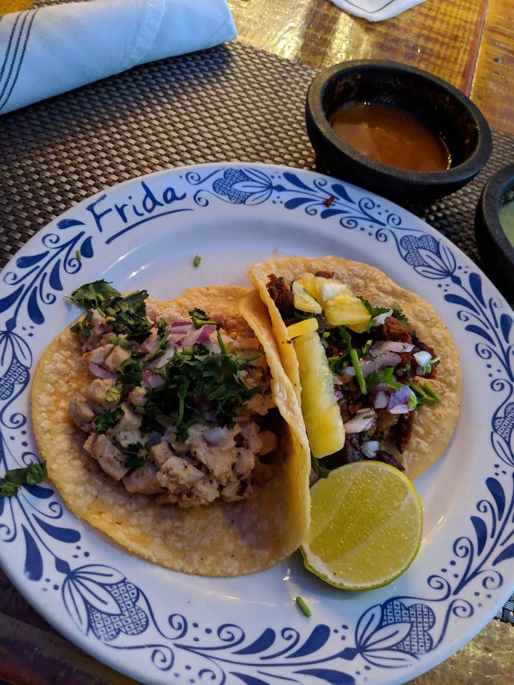 Frida Mexican Cuisine – Westwood | restaurant | 10853 Lindbrook Dr, Los Angeles, CA 90024, USA | 3102090666 OR +1 310-209-0666