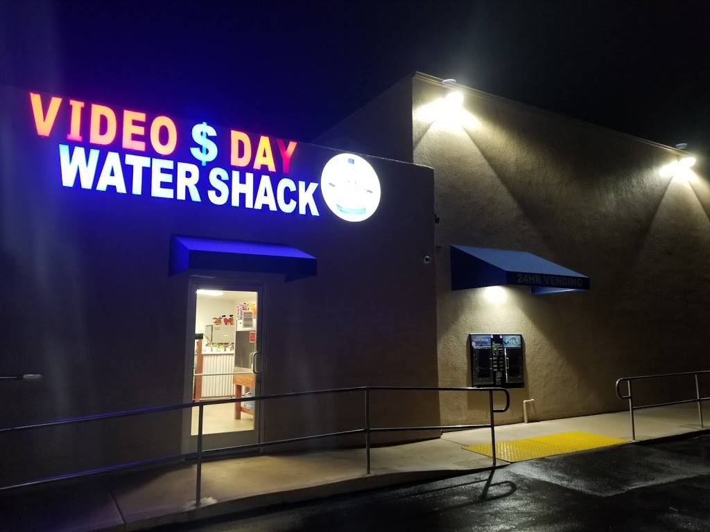Water Shack | restaurant | 807 N Santa Fe Ave, Vista, CA 92084, USA | 7609411192 OR +1 760-941-1192