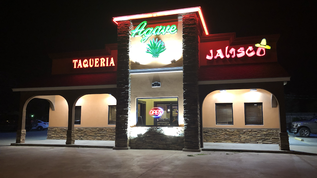 Agave Jaliso Yorktown | restaurant | 951 W Main St, Yorktown, TX 78164, USA | 3614915060 OR +1 361-491-5060