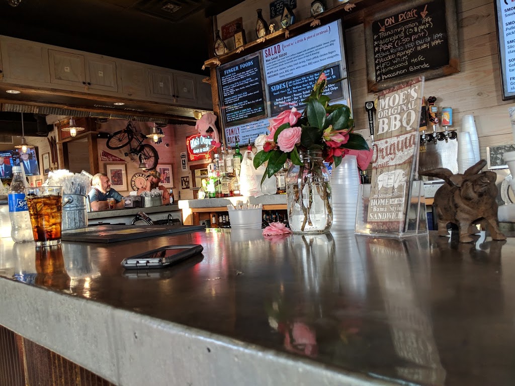 Moes Original BBQ - Foley | restaurant | 20733 Miflin Rd, Foley, AL 36535, USA | 2519230079 OR +1 251-923-0079