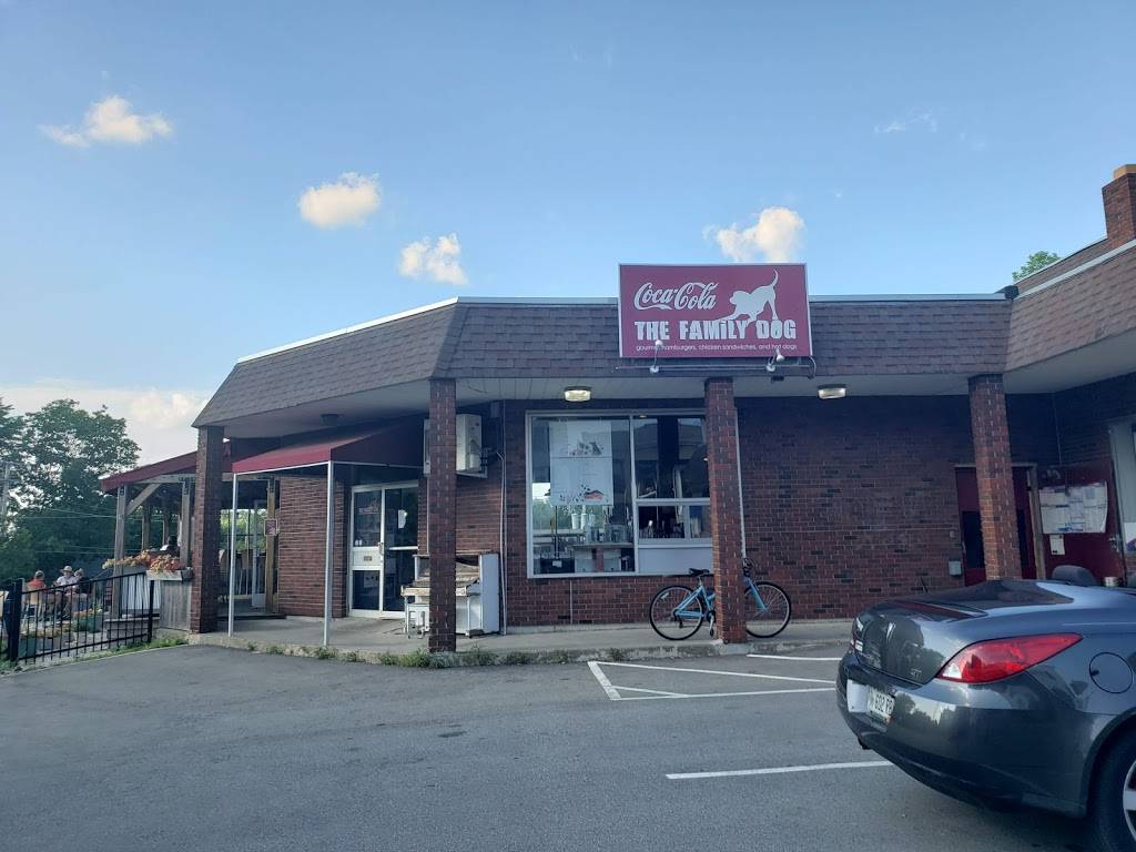 The Family Dog | meal takeaway | 6 Mill St, Orono, ME 04473, USA | 2078662808 OR +1 207-866-2808