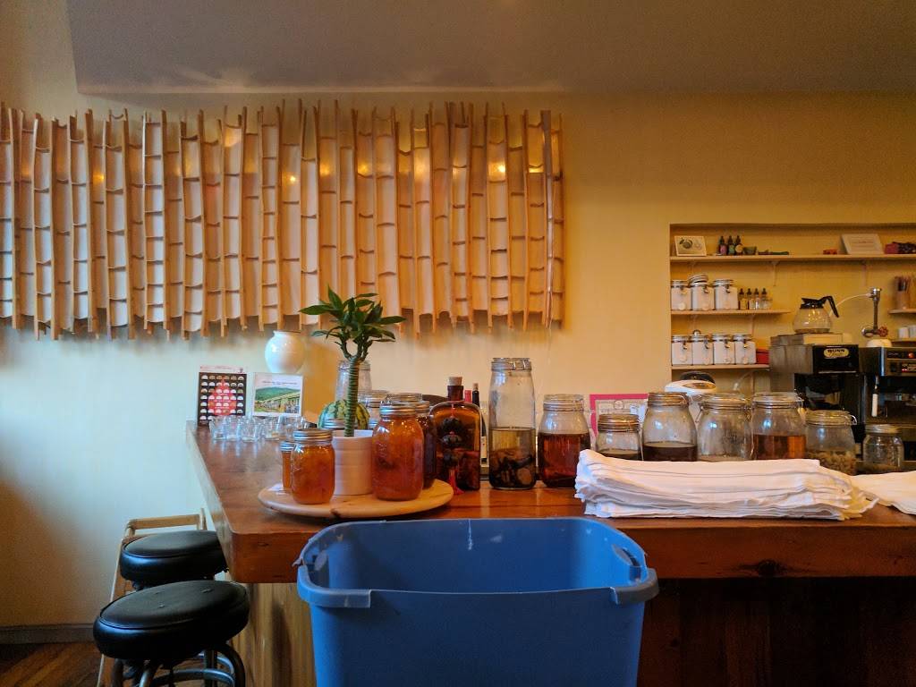 Purple Yam | restaurant | 1314 Cortelyou Rd, Brooklyn, NY 11226, USA | 7189408188 OR +1 718-940-8188