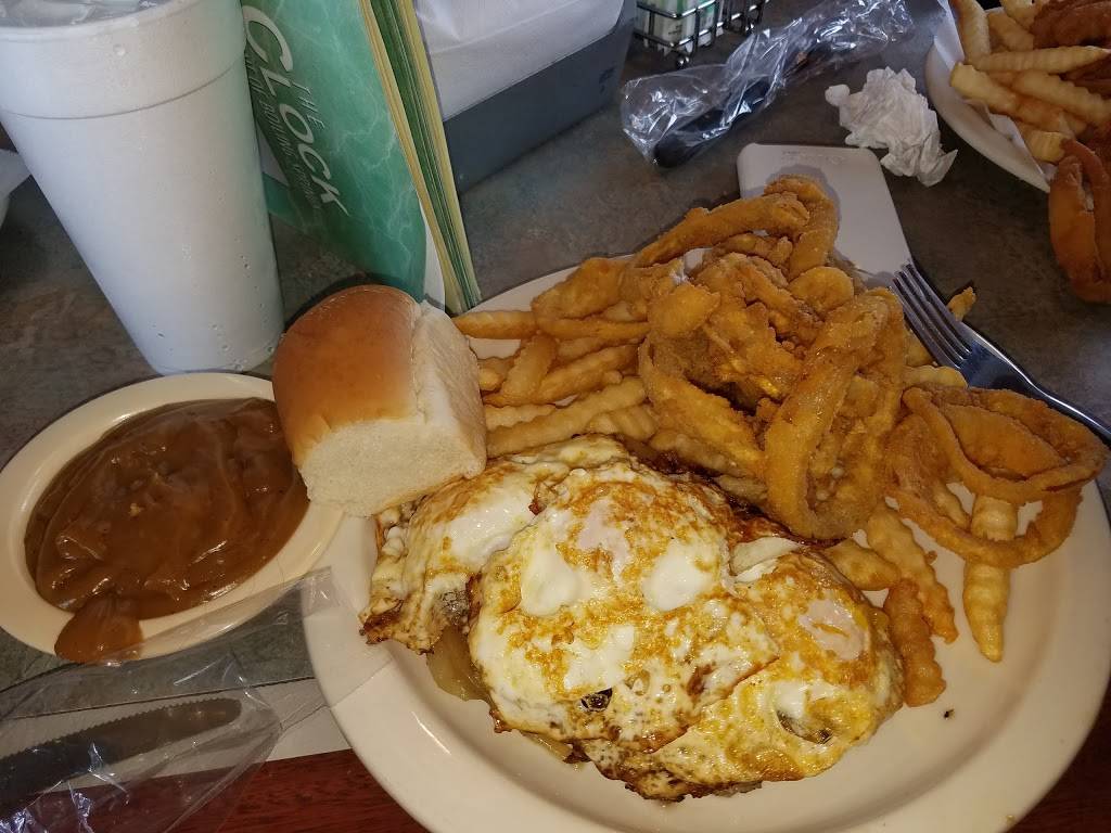 Clock Restaurant Boiling Spgs | restaurant | 3597 Boiling Springs Rd, Boiling Springs, SC 29316, USA | 8648140033 OR +1 864-814-0033