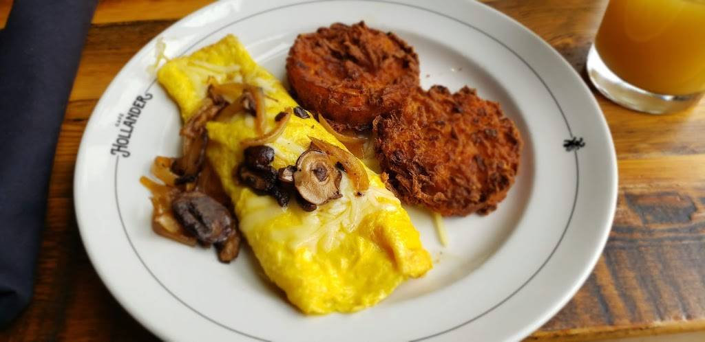 Café Hollander - Brookfield | restaurant | 20150 Union St, Brookfield, WI 53045, USA | 2627854490 OR +1 262-785-4490
