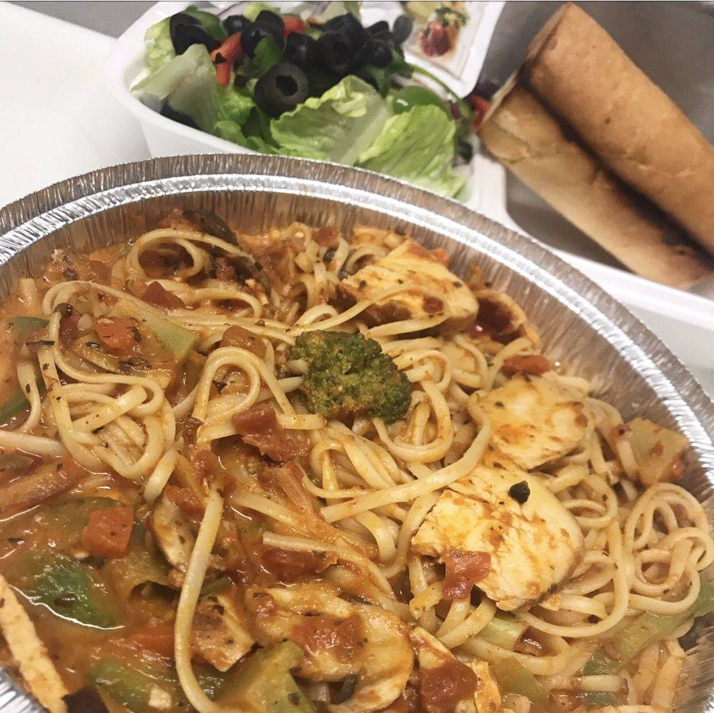 Old Sicily Pizza | restaurant | 12061 Strathern St, North Hollywood, CA 91605, USA | 8187710303 OR +1 818-771-0303