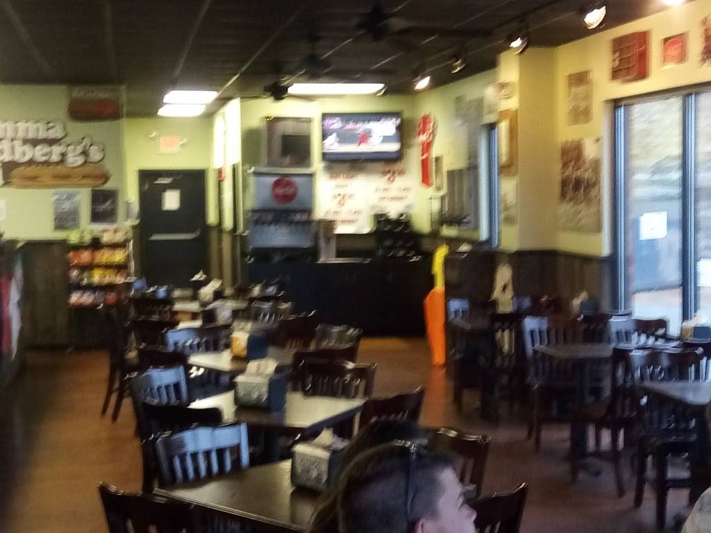 Momma Goldbergs Deli | restaurant | 4710 Frank St, Birmingham, AL 35235, USA | 2056613354 OR +1 205-661-3354