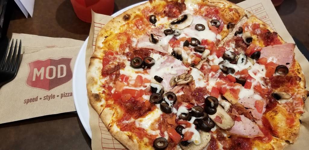 MOD Pizza | restaurant | 1400 Old Hwy 17 N Suite 6, North Myrtle Beach, SC 29582, USA | 8432810686 OR +1 843-281-0686