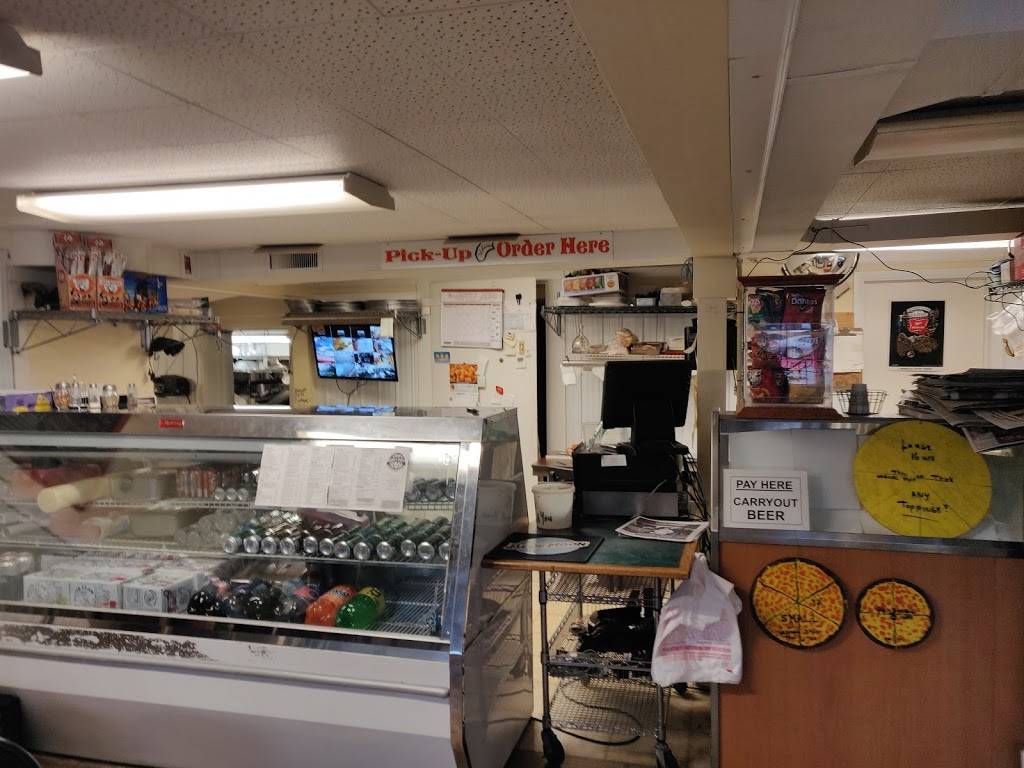 Budds Pizza Cafe | restaurant | 134 Page Ave, Kingston, PA 18704, USA | 5707351000 OR +1 570-735-1000