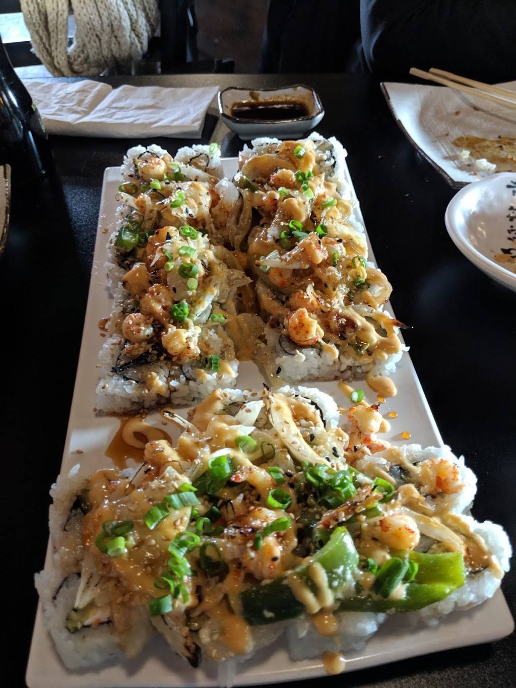 Sakana | restaurant | 7655 town Square Ln, Reno, NV 89523, USA | 7753761454 OR +1 775-376-1454