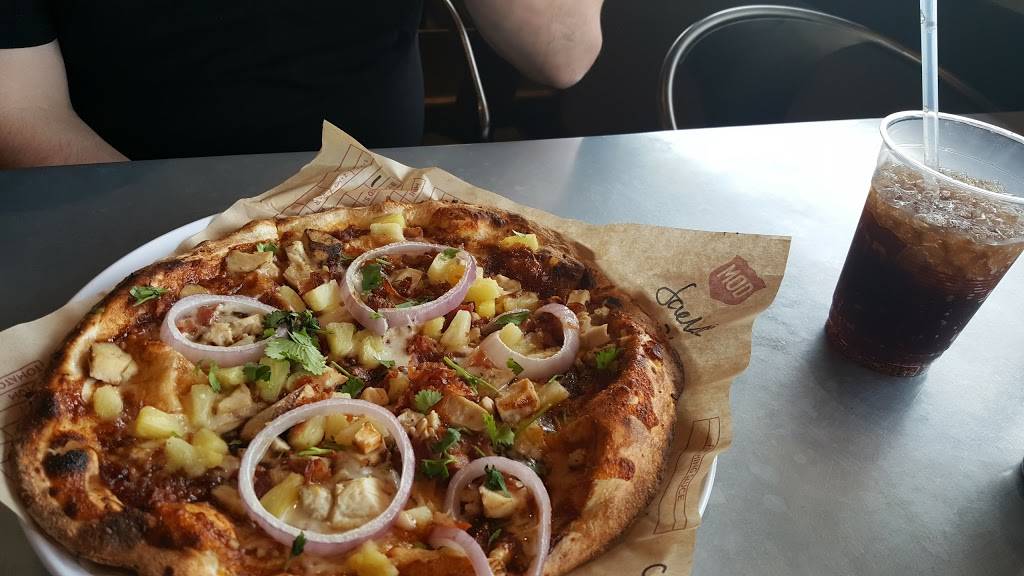 MOD Pizza | restaurant | 39010 Argonaut Way, Fremont, CA 94538, USA | 5102984314 OR +1 510-298-4314