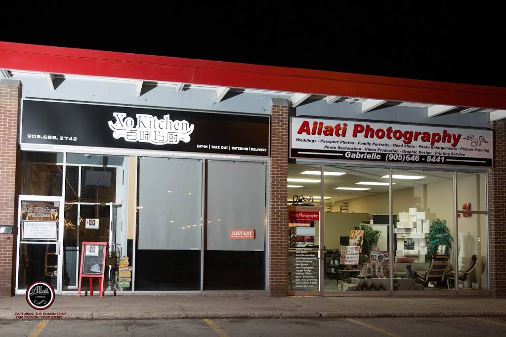 XO Kitchen | restaurant | 333 Ontario St b3, St. Catharines, ON L2R 5L3, Canada | 9056882742 OR +1 905-688-2742