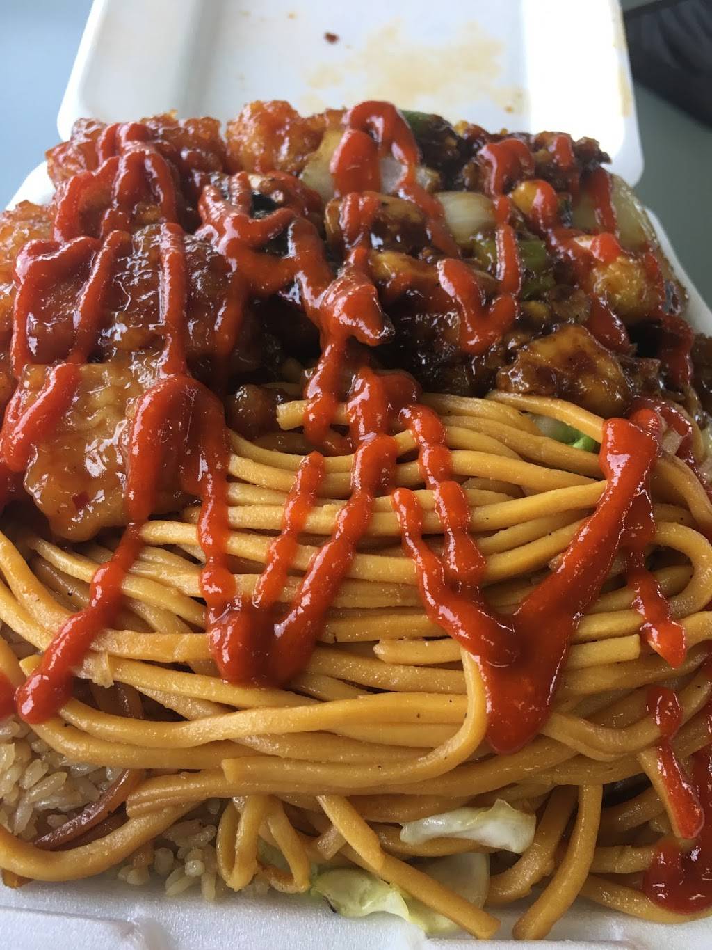 Hong Kong Chinese Food | restaurant | 5210 E Washington Blvd # 1, Commerce, CA 90040, USA | 3232675767 OR +1 323-267-5767