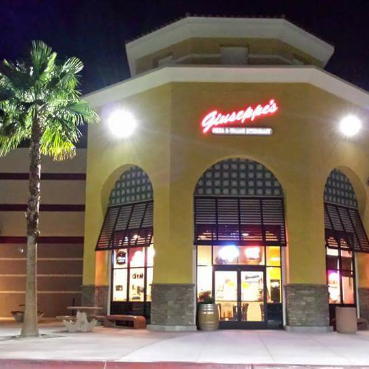 Giuseppes Italian Restaurant | restaurant | 18855 Bear Valley Rd, Apple Valley, CA 92308, USA | 7602471999 OR +1 760-247-1999