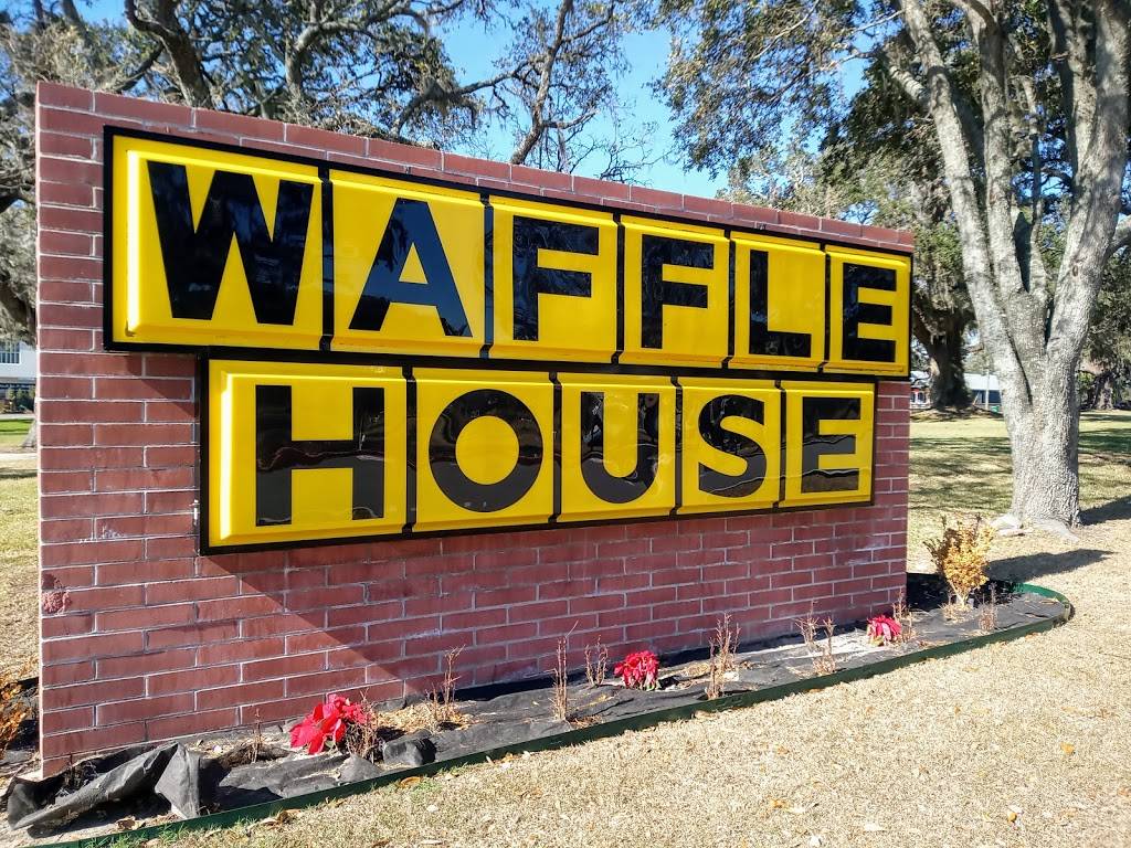 Waffle House | meal takeaway | 618 Beach Blvd, Biloxi, MS 39530, USA | 2282336115 OR +1 228-233-6115