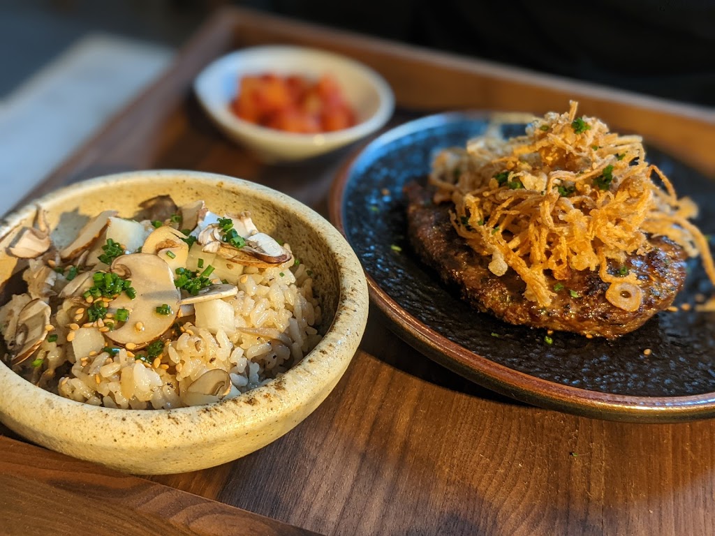 ONDO Jersey City | restaurant | 3 2nd St, Jersey City, NJ 07302, USA | 2017216771 OR +1 201-721-6771