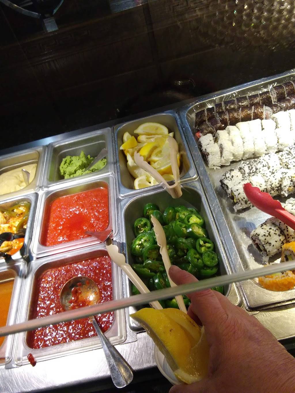 Grand China Buffet | restaurant | 5648 Calhoun Memorial Hwy, Easley, SC 29640, USA | 8643062521 OR +1 864-306-2521