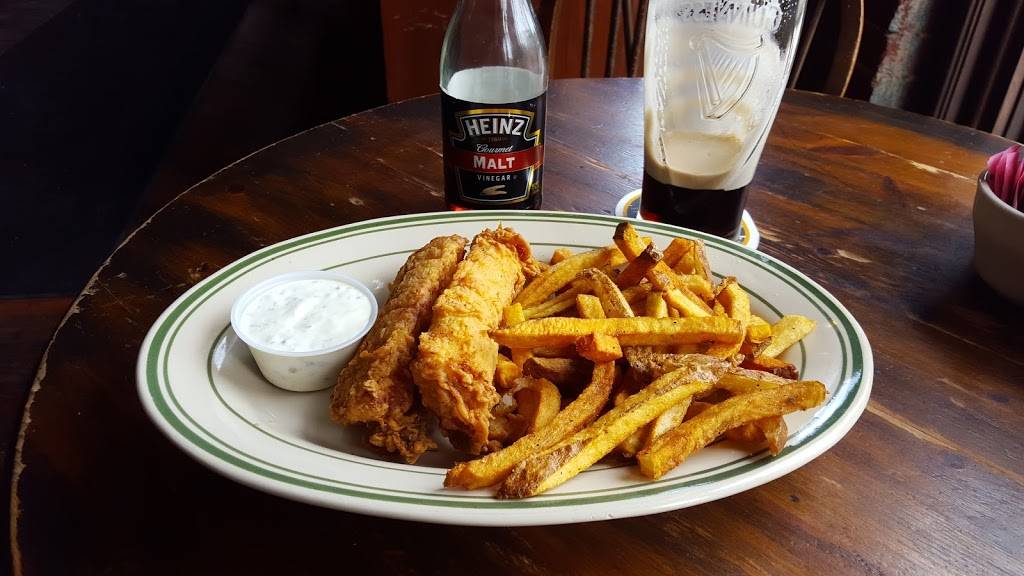 James E. McNellies Pub | restaurant | 409 E 1st St, Tulsa, OK 74120, USA | 9183827468 OR +1 918-382-7468